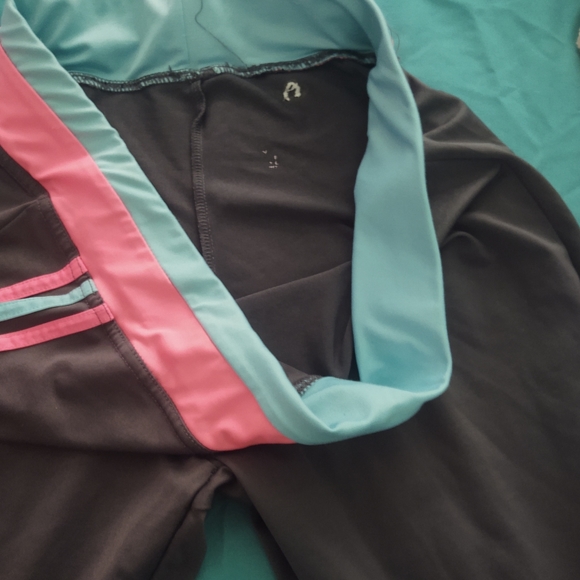 Two workout capris - Picture 5 of 5